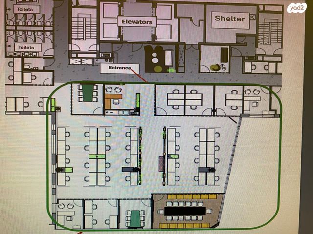 משרדים, אזור תעשיה יהלום, אור יהודה