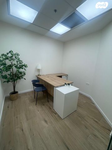 משרדים, קרית הממשלה ע"ש רבין, חיפה