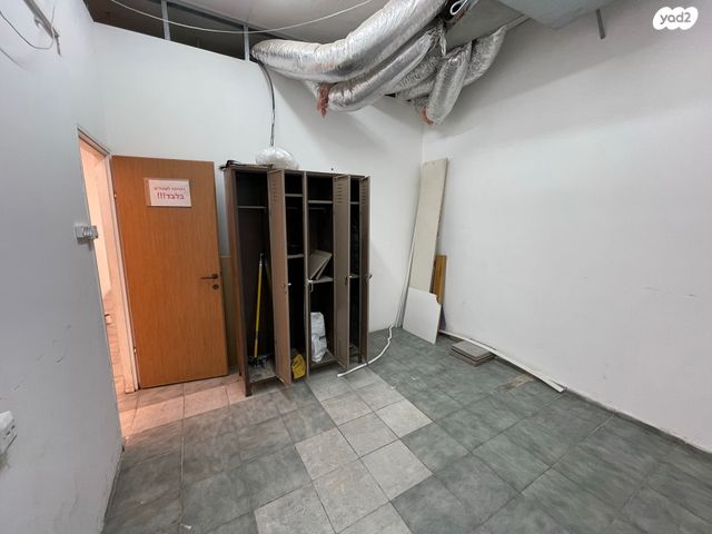 חנויות/ שטח מסחרי, לינקולן 19, לב תל אביב, לב העיר צפון, תל אביב יפו