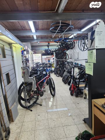 חנויות/ שטח מסחרי, יקינטון 3, רובע ח', אשדוד