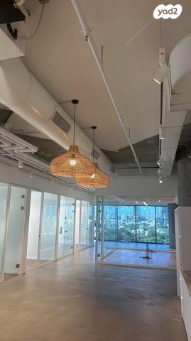 משרדים, דרך מנחם בגין, תל אביב יפו