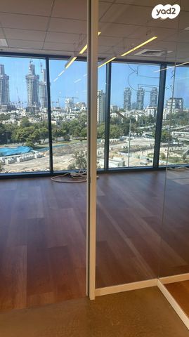 משרדים, דרך מנחם בגין, תל אביב יפו