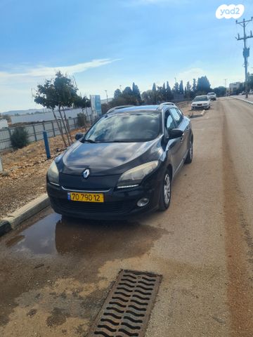 מודעת רכב רנו מגאן