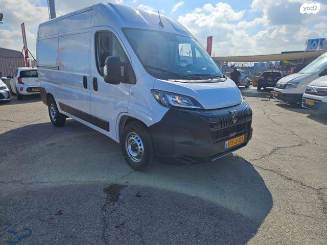 פיג'ו בוקסר