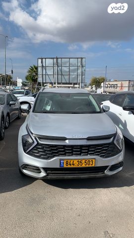 מודעת רכב קיה ספורטז'
