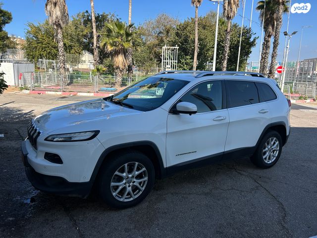 ג'יפ צ'ירוקי