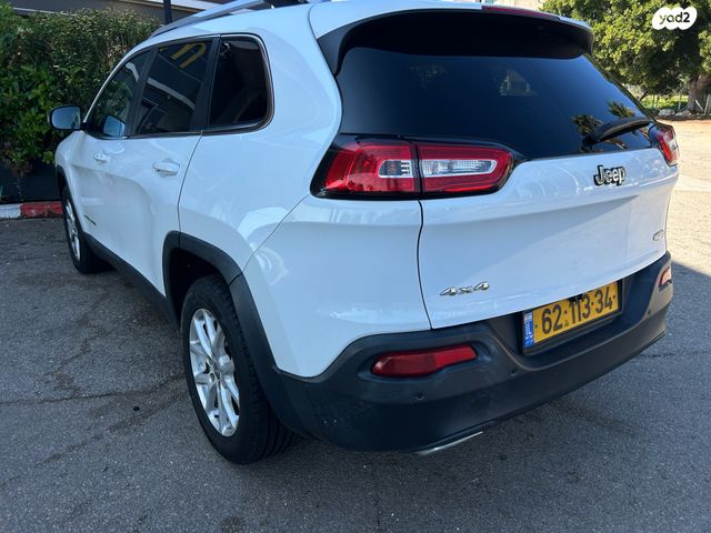 ג'יפ צ'ירוקי