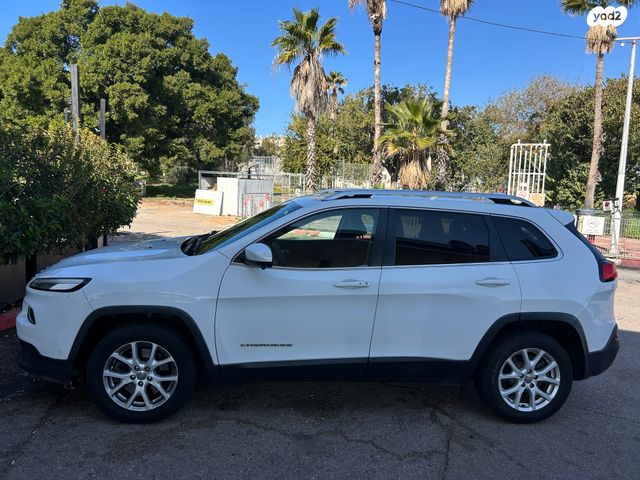 ג'יפ צ'ירוקי