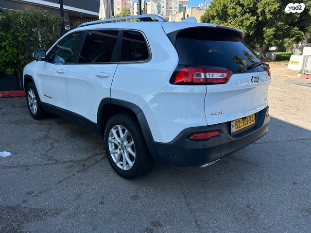 ג'יפ צ'ירוקי