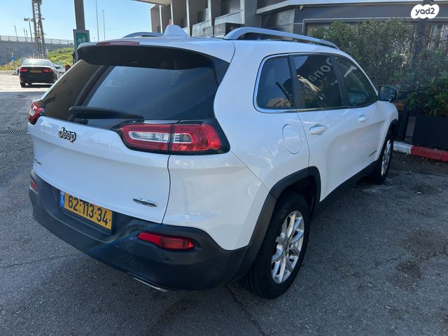 ג'יפ צ'ירוקי