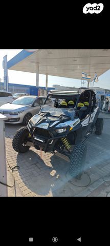 מודעת רכב פולריס