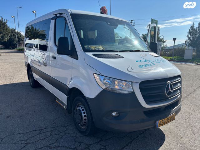 מודעת רכב מיניבוסים ורכבי הסעות