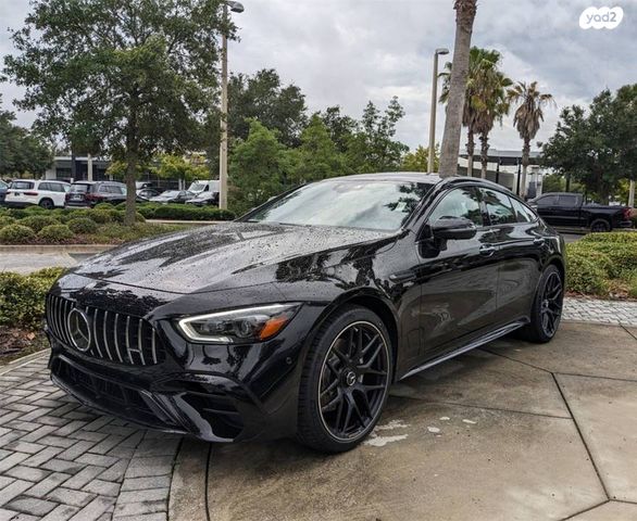 מרצדס-בנץ AMG GT 4 דל' קופה