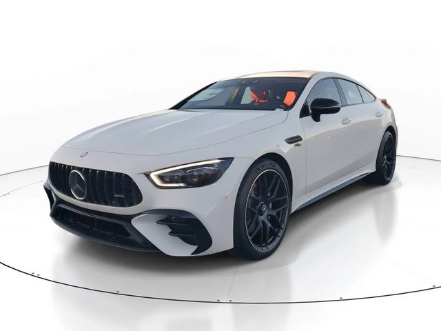 מרצדס-בנץ AMG GT 4 דל' קופה