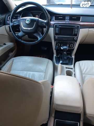 סקודה סופרב