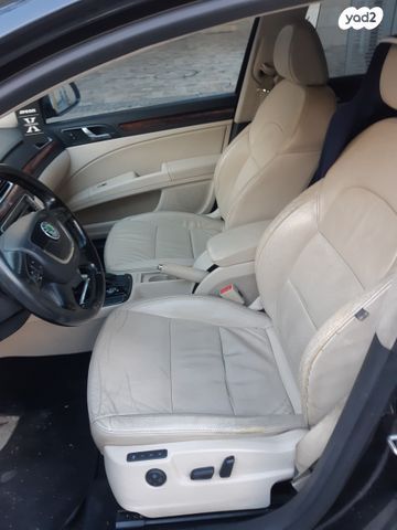 סקודה סופרב