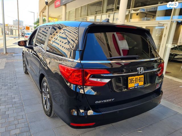 הונדה אודיסיי