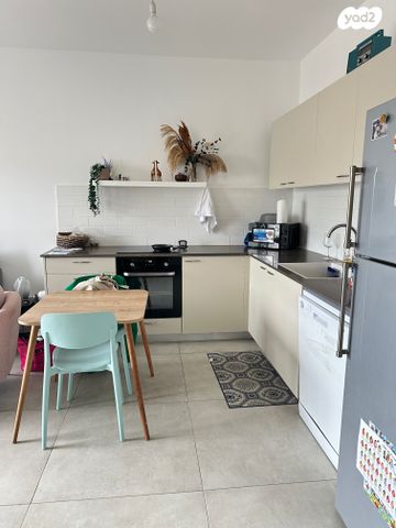 דירה, מאיר בעל הנס 11, מרום נווה, רמת יצחק, רמת גן