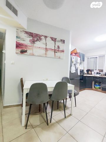 דירה, נחום גולדמן, באר שבע