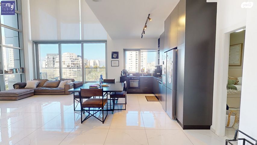 דירה, שדרות לוי אשכול, כוכב הצפון, תל אביב יפו