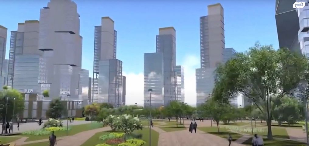 מגרשים, היהלומן אברהמס, נתניה