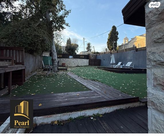 בית פרטי/ קוטג', עין כרם, ירושלים