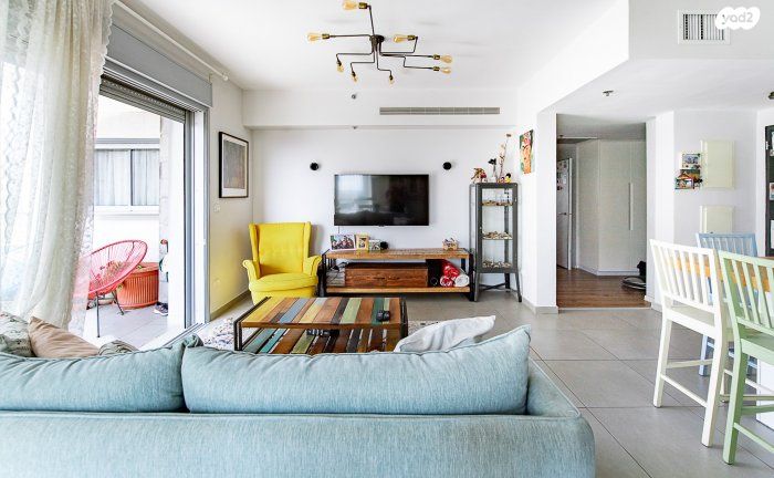 דירה, בית אל 24, תל אביב יפו