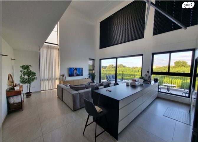 גג/ פנטהאוז, תל מונד