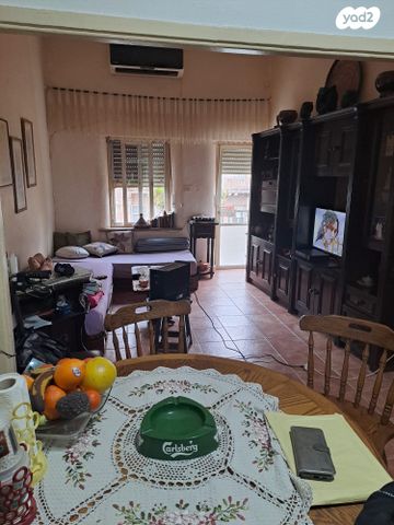 דירה, המלך ג'ורג' 8, מרכז העיר, ירושלים