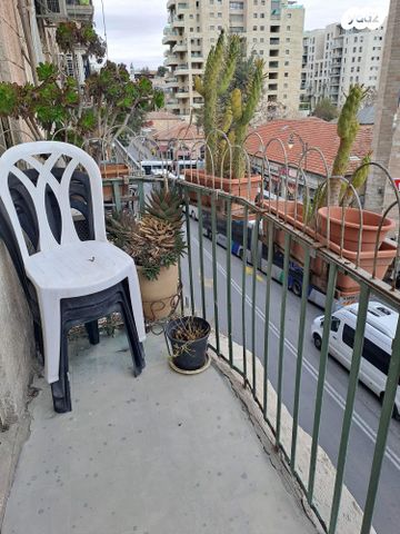 דירה, המלך ג'ורג' 8, מרכז העיר, ירושלים