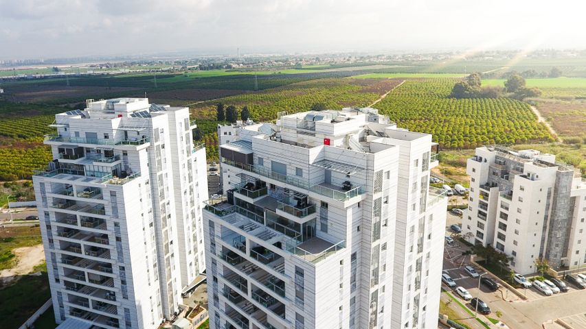 דירה, בית דגן