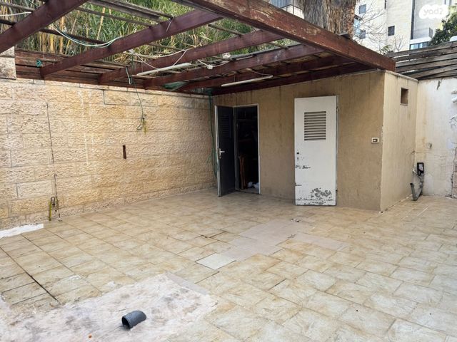 בית פרטי/ קוטג', יהודה, בקעה, ירושלים