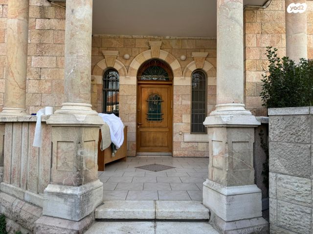 בית פרטי/ קוטג', יהודה, בקעה, ירושלים