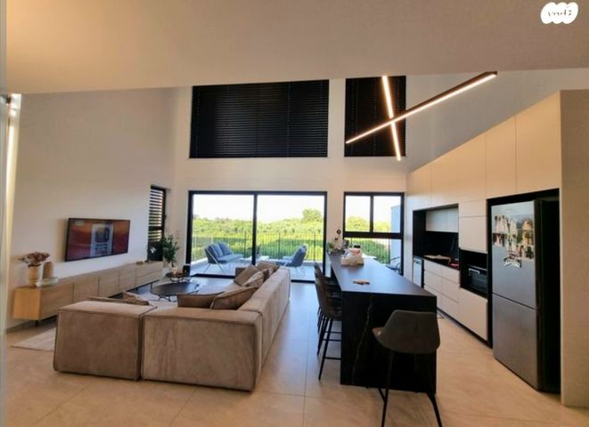 גג/ פנטהאוז, תל מונד