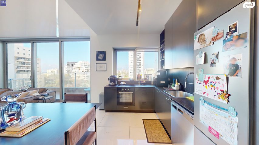 דירה, שדרות לוי אשכול, כוכב הצפון, תל אביב יפו