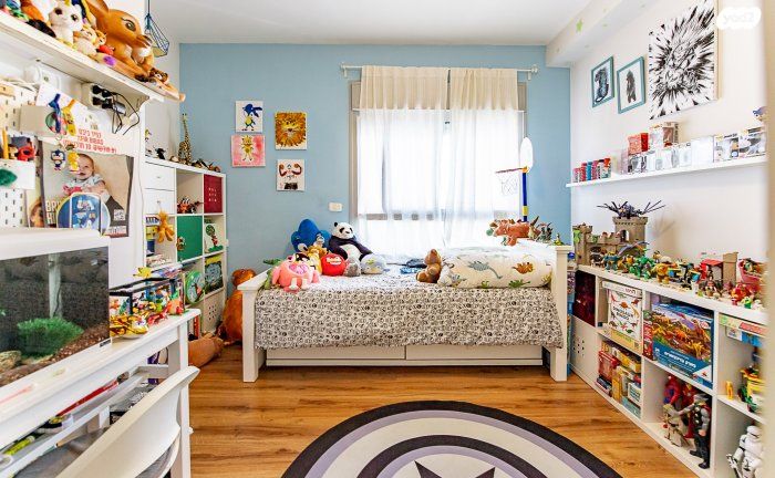 דירה, בית אל 24, תל אביב יפו