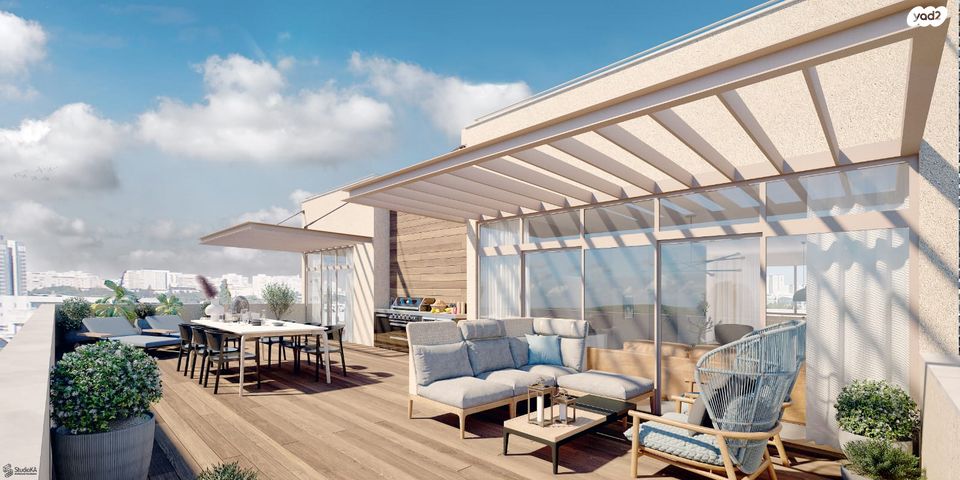 לב תל אביב, לב העיר צפון