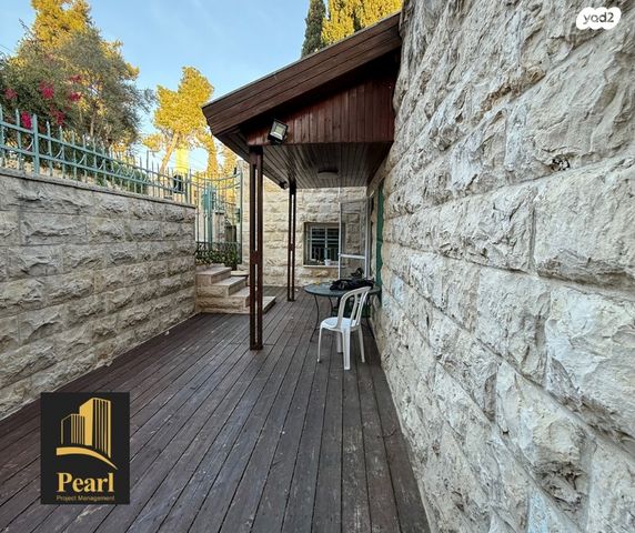 בית פרטי/ קוטג', עין כרם, ירושלים