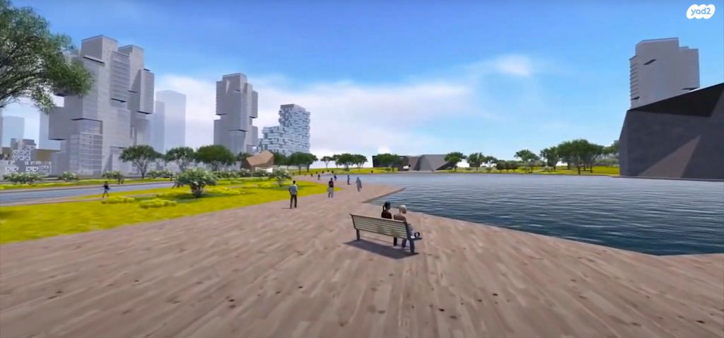 מגרשים, היהלומן אברהמס, נתניה