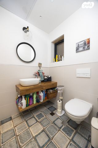 בית פרטי/ קוטג', רבי בנימין, בית הכרם, רמת בית הכרם, ירושלים