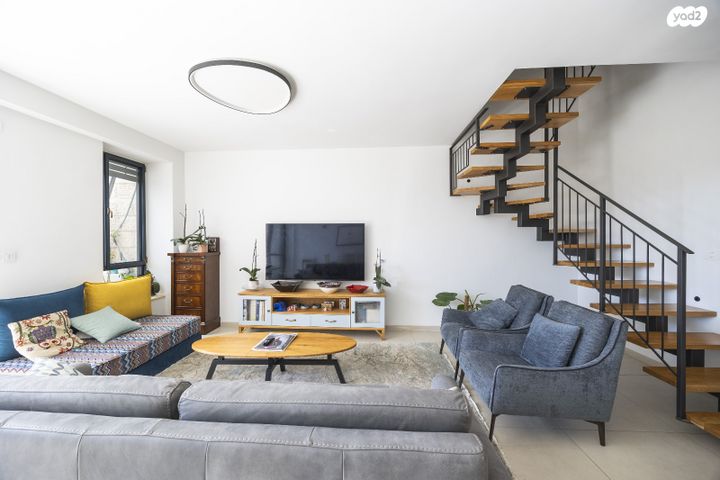 בית פרטי/ קוטג', רבי בנימין, בית הכרם, רמת בית הכרם, ירושלים