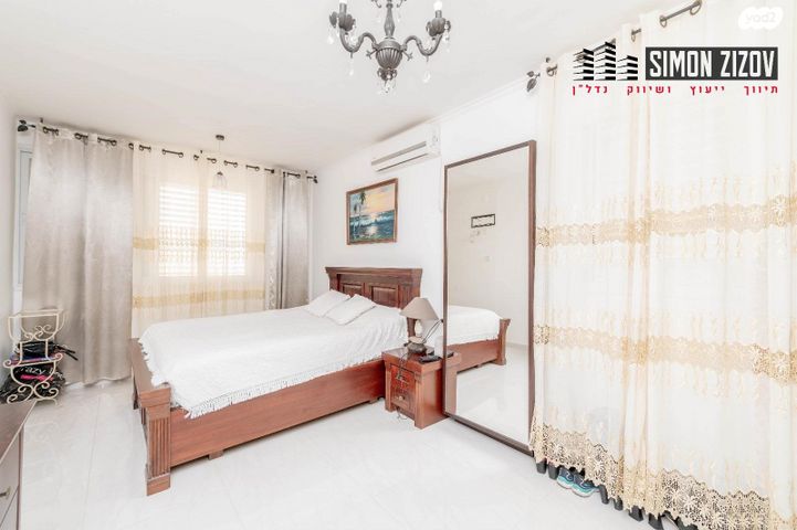 דירה, בארי 27, צפון מזרח מרכז העיר, נתניה