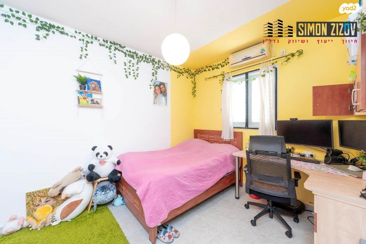 דירה, בארי 27, צפון מזרח מרכז העיר, נתניה