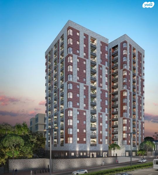 דירה, גולומב 23, קרית היובל, ירושלים