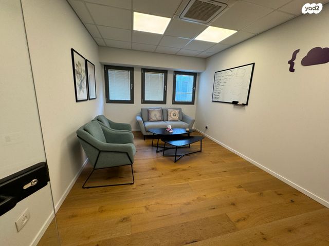 משרדים, ליאונרדו דה וינצ'י 21, גני שרונה, קרית הממשלה, תל אביב יפו