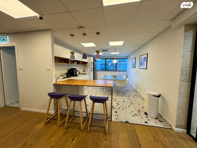 משרדים, ליאונרדו דה וינצ'י 21, גני שרונה, קרית הממשלה, תל אביב יפו