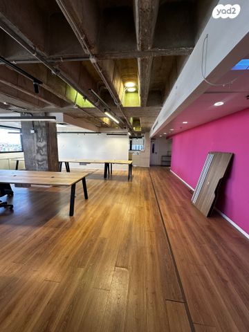 משרדים, אבן גבירול 124, הצפון החדש - כיכר המדינה, תל אביב יפו