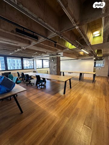 משרדים, אבן גבירול 124, הצפון החדש - כיכר המדינה, תל אביב יפו