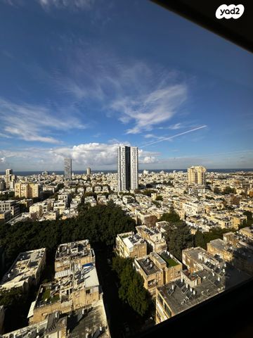 משרדים, אבן גבירול 124, הצפון החדש - כיכר המדינה, תל אביב יפו