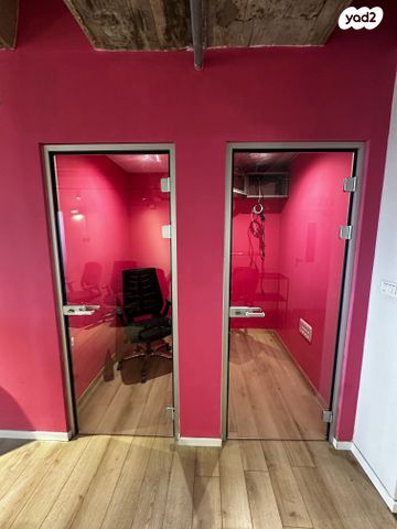 משרדים, אבן גבירול 124, הצפון החדש - כיכר המדינה, תל אביב יפו